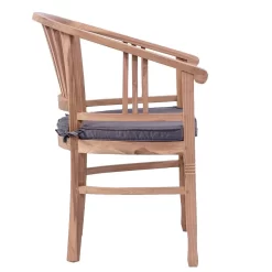 OUTLIV. Batavia Gartensessel Eco-Teak Inklusive Kissen Teak Eco -Gartenmöbel Store 1085153 3