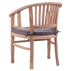 OUTLIV. Batavia Gartensessel Eco-Teak Inklusive Kissen Teak Eco -Gartenmöbel Store 1085153 4