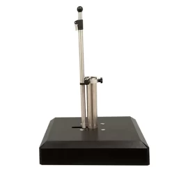 LiRo Alu-Vario 50-S Mobiler Schirmständer - Klemmung Flex. 25-53mm Anthrazit