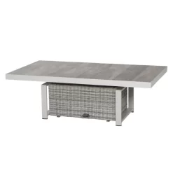 Siena Garden Corido Gartentisch 160x90cm Gardino®/Keramik Ice Grey/Washed Grey -Gartenmöbel Store 1093700 8