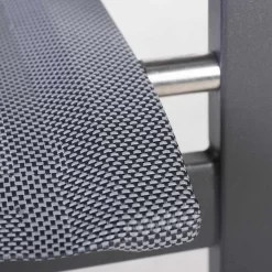 4Seasons Passion Stapelsessel Edelstahl/Textilene Anthrazit 10 4Seasons Passion Stapelsessel Edelstahl/Textilene Anthrazit -Gartenmöbel Store 1105558 5