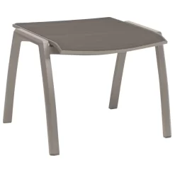 Stern Kari Hocker Aluminium/Textilene Graphit/Silbergrau