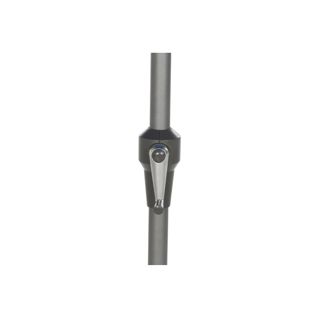 Siena Garden Avio Marktschirm Ø350 Cm Aluminium Anthrazit/Olive 3 Siena Garden Avio Marktschirm Ø350 Cm Aluminium Anthrazit/Olive – Bild 3