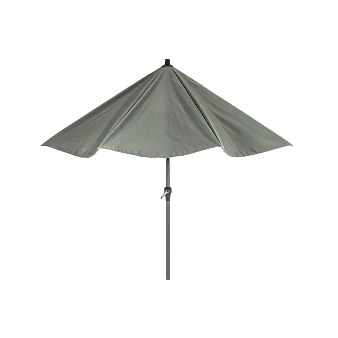 Siena Garden Avio Marktschirm Ø350 Cm Aluminium Anthrazit/Olive 4 Siena Garden Avio Marktschirm Ø350 Cm Aluminium Anthrazit/Olive – Bild 4