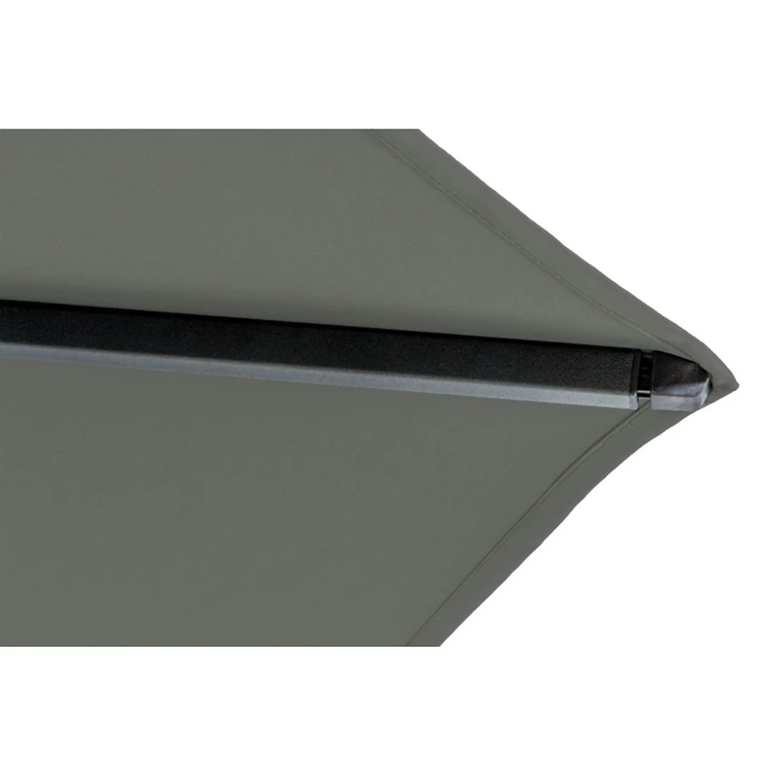 Siena Garden Avio Marktschirm Ø350 Cm Aluminium Anthrazit/Olive 5 Siena Garden Avio Marktschirm Ø350 Cm Aluminium Anthrazit/Olive – Bild 5