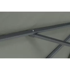 Siena Garden Avio Marktschirm Ø350 Cm Aluminium Anthrazit/Olive 15 Siena Garden Avio Marktschirm Ø350 Cm Aluminium Anthrazit/Olive -Gartenmöbel Store 1119726 7