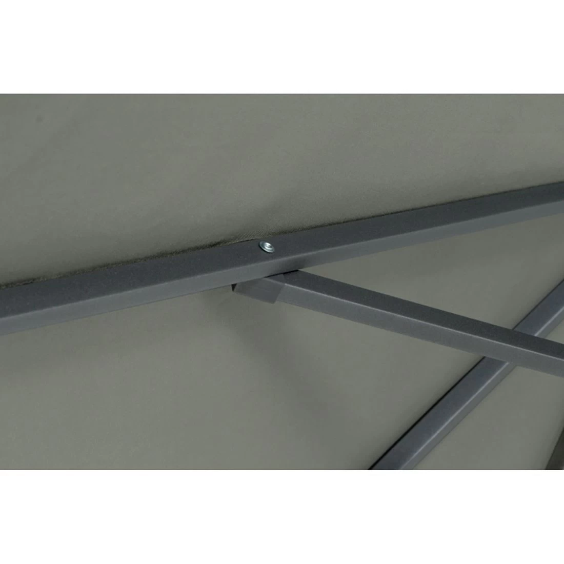 Siena Garden Avio Marktschirm Ø350 Cm Aluminium Anthrazit/Olive 7 Siena Garden Avio Marktschirm Ø350 Cm Aluminium Anthrazit/Olive – Bild 7