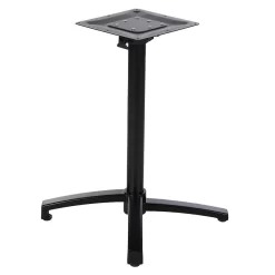 OUTLIV. Exclusive Tischgestell Einklappbar Aluminium Schwarz