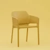 Nardi Net Garten-Barstuhl Kunststoff Taupe