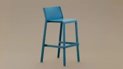 Nardi Trill Bistrot Stuhl Polypropylen Fiberglas Agave