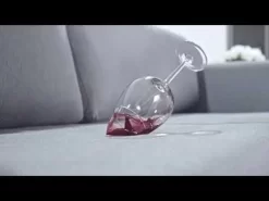 Kettler Benito Stapelsessel Aluminium/Sunbrella Anthrazit