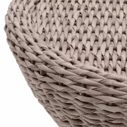 MBM Ocean Beistelltisch Resysta/Twist-Geflecht Twist/Oyster -Gartenmöbel Store 1193140 4