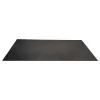 Zebra Gartentisch-Platte 160x90cm HPL Volcanic Stone