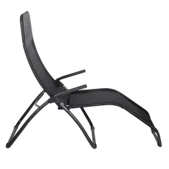 OUTLIV. Brada Bäderliege Stahl/Suntex Anthrazit -Gartenmöbel Store 1230936 2