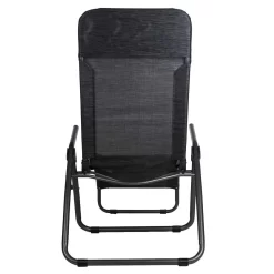 OUTLIV. Brada Bäderliege Stahl/Suntex Anthrazit -Gartenmöbel Store 1230936 4