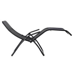 OUTLIV. Brada Bäderliege Stahl/Suntex Anthrazit -Gartenmöbel Store 1230936 5