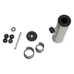 OUTLIV. Schirmständer Beton 85kg Grau -Gartenmöbel Store 1232839 3