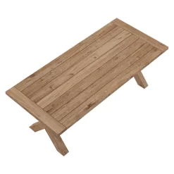 OUTLIV. Dublin Gartentisch Teak Recycelt Teak Recycelt -Gartenmöbel Store 1243113 5