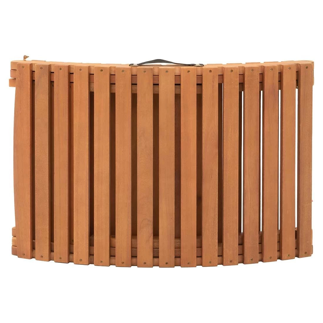 OUTLIV. Columbia Klappliege Eukalyptus Eukalyptusholz/Beige 6 OUTLIV. Columbia Klappliege Eukalyptus Eukalyptusholz/Beige – Bild 6