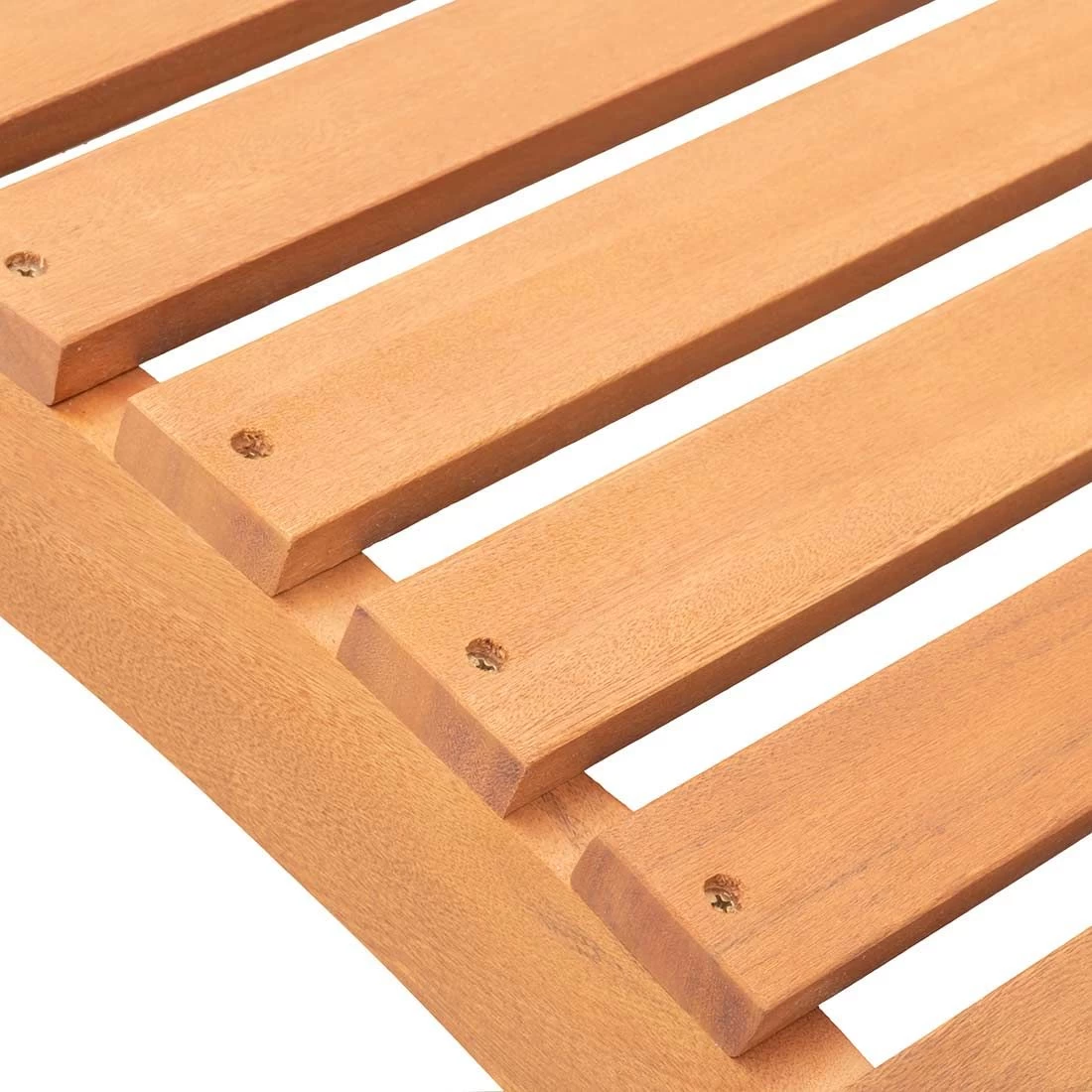 OUTLIV. Columbia Klappliege Eukalyptus Eukalyptusholz/Beige 7 OUTLIV. Columbia Klappliege Eukalyptus Eukalyptusholz/Beige – Bild 7