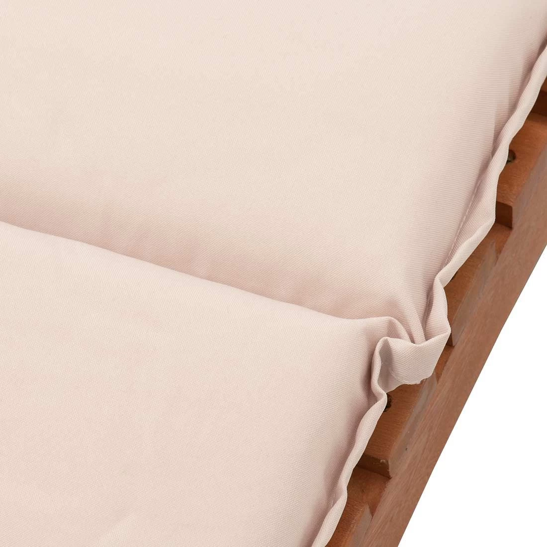 OUTLIV. Columbia Klappliege Eukalyptus Eukalyptusholz/Beige 8 OUTLIV. Columbia Klappliege Eukalyptus Eukalyptusholz/Beige – Bild 8