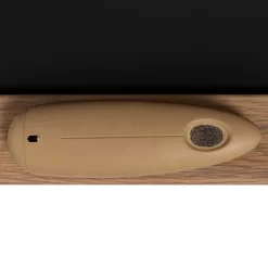 Doppler Alu-Wood Ampelschirm 400x300cm Holzoptik/Alu Anthrazit -Gartenmöbel Store 1247920 9