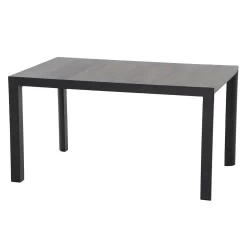 Siena Garden Silva Diningtisch Aluminium/Keramik Anthrazit/Washed Grey