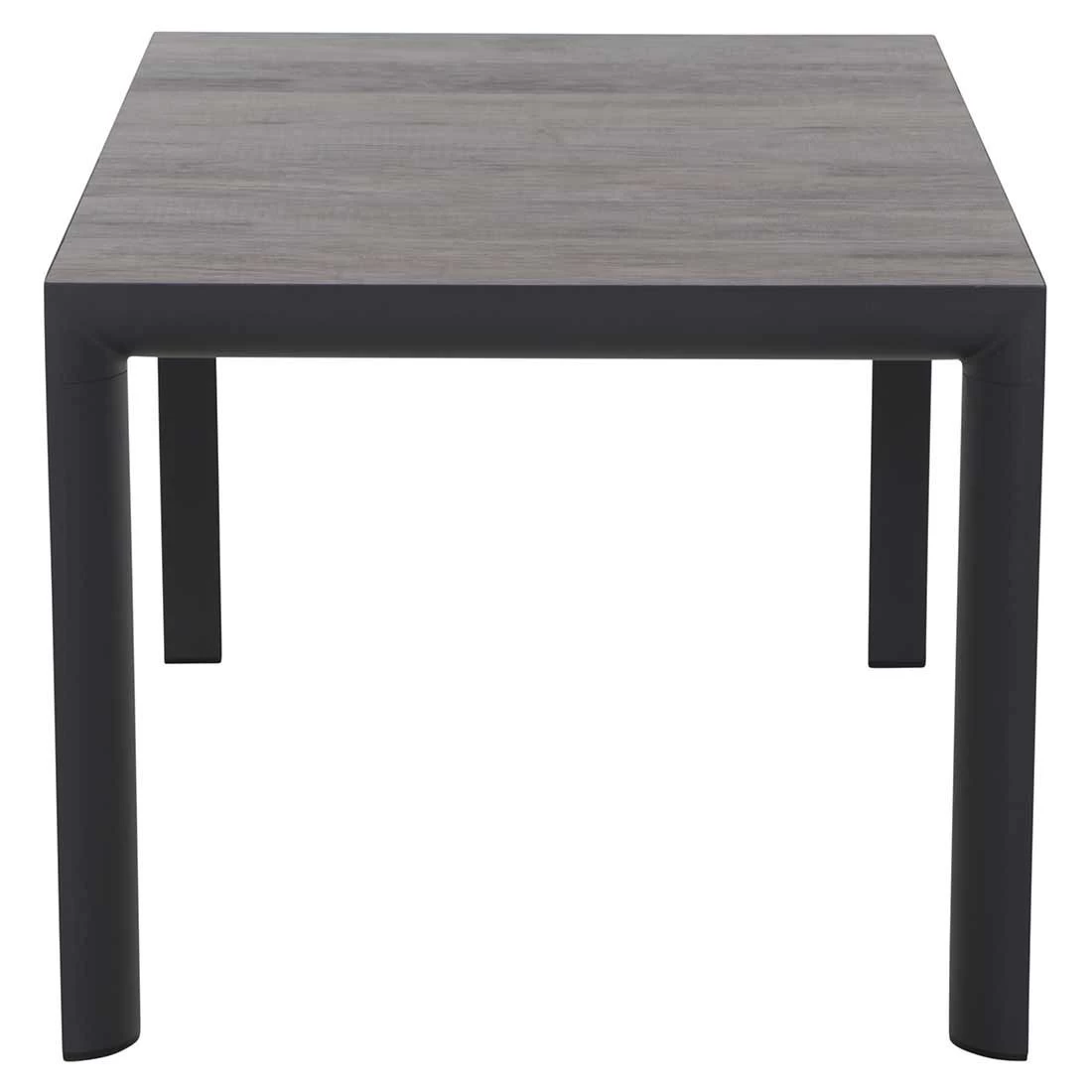 Siena Garden Silva Diningtisch Aluminium/Keramik Anthrazit/Washed Grey 3 Siena Garden Silva Diningtisch Aluminium/Keramik Anthrazit/Washed Grey – Bild 3