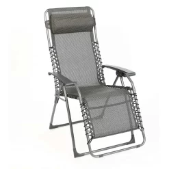 Sungörl Oasi Magic Relaxliege Stahl/Textilene Anthrazit