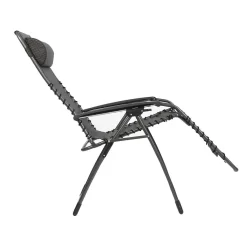 Sungörl Oasi Magic XL Relaxliege Stahl/Textilene Anthrazit -Gartenmöbel Store 1255345 3