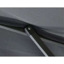 Siena Garden Avio Schirm 300x200 Cm Aluminium Anthrazit/Anthrazit -Gartenmöbel Store 1262297 8