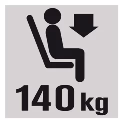 Lafuma RT2 Relaxliege Stahl/Velio® Mix Titane/Ondée 13 Lafuma RT2 Relaxliege Stahl/Velio® Mix Titane/Ondée -Gartenmöbel Store 1271999 7