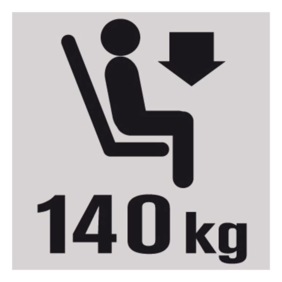 Lafuma RT2 Relaxliege Stahl/Velio® Mix Titane/Ondée 7 Lafuma RT2 Relaxliege Stahl/Velio® Mix Titane/Ondée – Bild 7