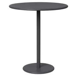 Blomus Stay Beistelltisch Ø40x45cm Aluminium Magnet