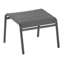 Hartman Galicia Hocker Aluminium/Olefin Xerix