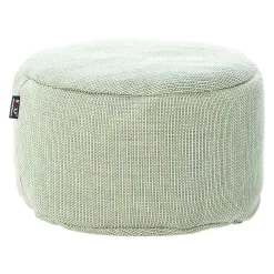 ROOLF Living Dotty Sitzsack Fußhocker Ø70 Cm Limette