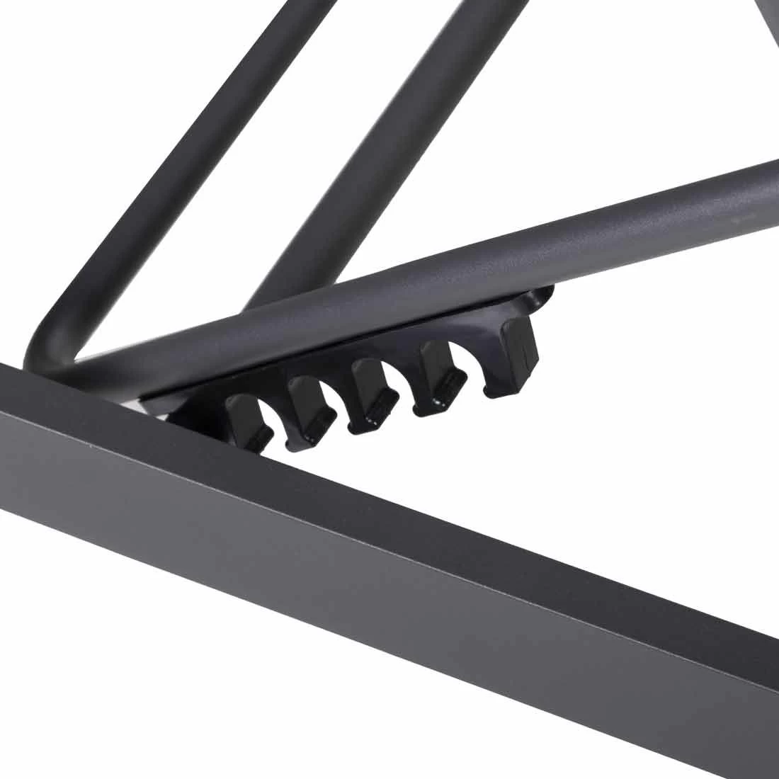 OUTLIV. Florenz Rollliege Aluminium/Textilene Anthrazit 8 OUTLIV. Florenz Rollliege Aluminium/Textilene Anthrazit – Bild 8