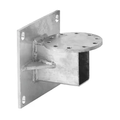 Glatz Mauerkonsole M4 Ausladung 100mm (Standrohr Notwendig) Stahl Verzinkt