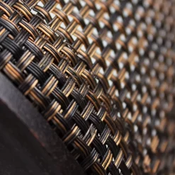 Hartman Palermo Stapelsessel Aluminium-Guss/Textilene Bronze/Braun -Gartenmöbel Store 813519 4