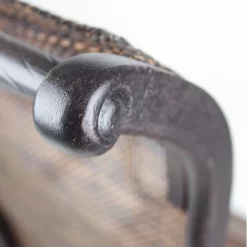 Hartman Palermo Stapelsessel Aluminium-Guss/Textilene Bronze/Braun -Gartenmöbel Store 813519 5