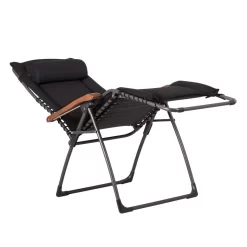 Sungörl Oasi XL Daydreamer DeLuxe Relaxliege Stahl/Textilene Anthrazit/Schwarz -Gartenmöbel Store 841393 2