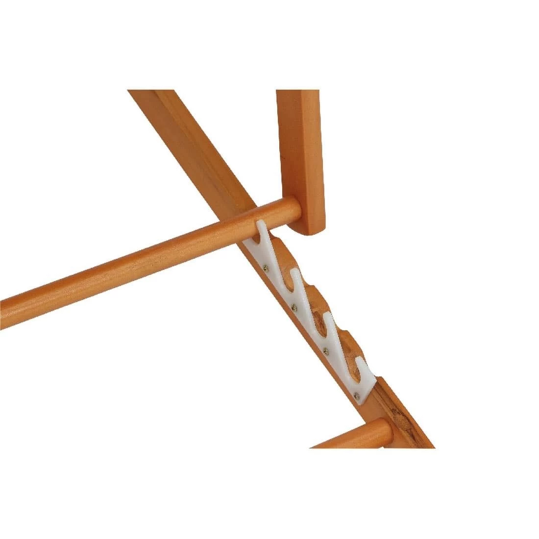 Siena Garden Faro Beach-Liegestuhl Holz/Textilene Gelb 11 Siena Garden Faro Beach-Liegestuhl Holz/Textilene Gelb – Bild 11