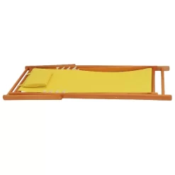 Siena Garden Faro Beach-Liegestuhl Holz/Textilene Gelb 33 Siena Garden Faro Beach-Liegestuhl Holz/Textilene Gelb -Gartenmöbel Store 868970 14