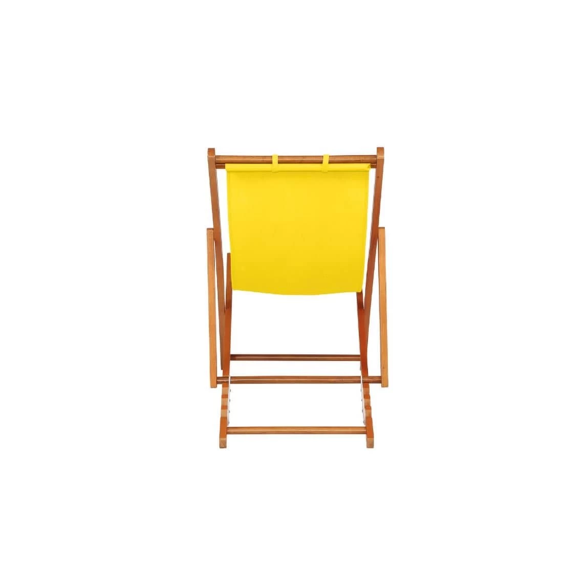 Siena Garden Faro Beach-Liegestuhl Holz/Textilene Gelb 19 Siena Garden Faro Beach-Liegestuhl Holz/Textilene Gelb – Bild 19