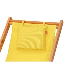 Siena Garden Faro Beach-Liegestuhl Holz/Textilene Gelb 27 Siena Garden Faro Beach-Liegestuhl Holz/Textilene Gelb -Gartenmöbel Store 868970 8