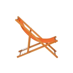 Siena Garden Faro Beach-Liegestuhl Holz/Textilene Orange 32 Siena Garden Faro Beach-Liegestuhl Holz/Textilene Orange -Gartenmöbel Store 868981 13