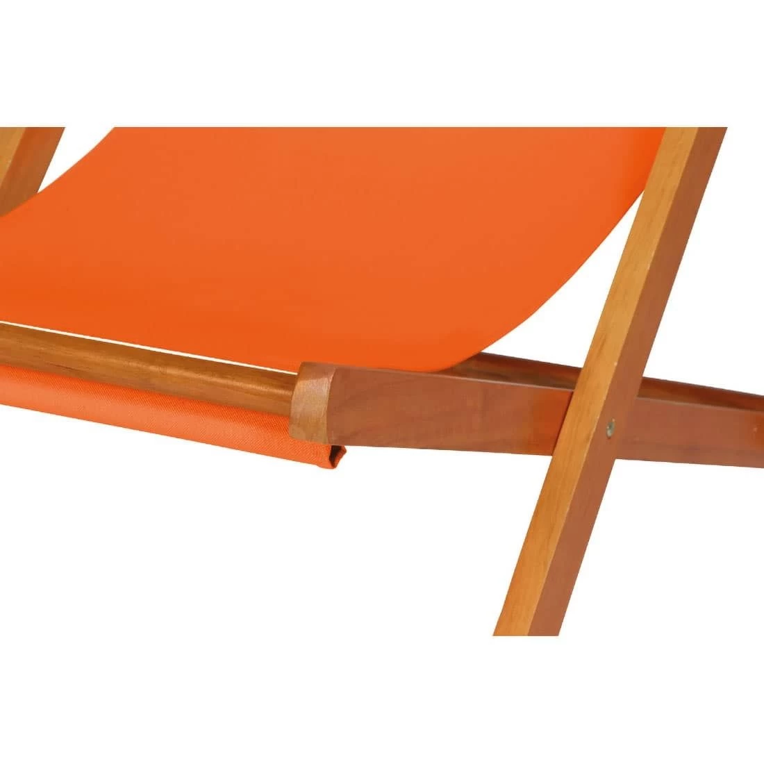 Siena Garden Faro Beach-Liegestuhl Holz/Textilene Orange 18 Siena Garden Faro Beach-Liegestuhl Holz/Textilene Orange – Bild 18