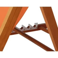 Siena Garden Faro Beach-Liegestuhl Holz/Textilene Orange 26 Siena Garden Faro Beach-Liegestuhl Holz/Textilene Orange -Gartenmöbel Store 868981 7