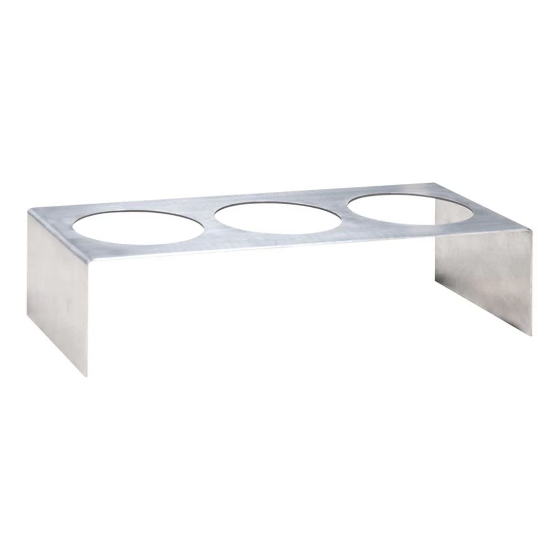 Zebra Quadux Flaschenhalter Zu Eisfach Edelstahl 1 Zebra Quadux Flaschenhalter Zu Eisfach Edelstahl