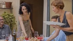 Nardi Rio Ausziehtisch 210/280x100cm Aluminium/Kunststoff Weiß -Gartenmöbel Store 937896 v 2533